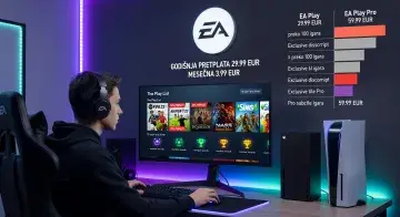 Kako aktivirati nalog i iskoristiti popuste na EA Play: Vodič za kupovinu i pretplatu EA igara