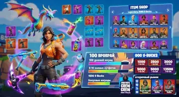 Kako odabrati najbolju opremu za Fortnite: uputstvo za kupovinu igre, skinova, V-Bucks i Battle Passa